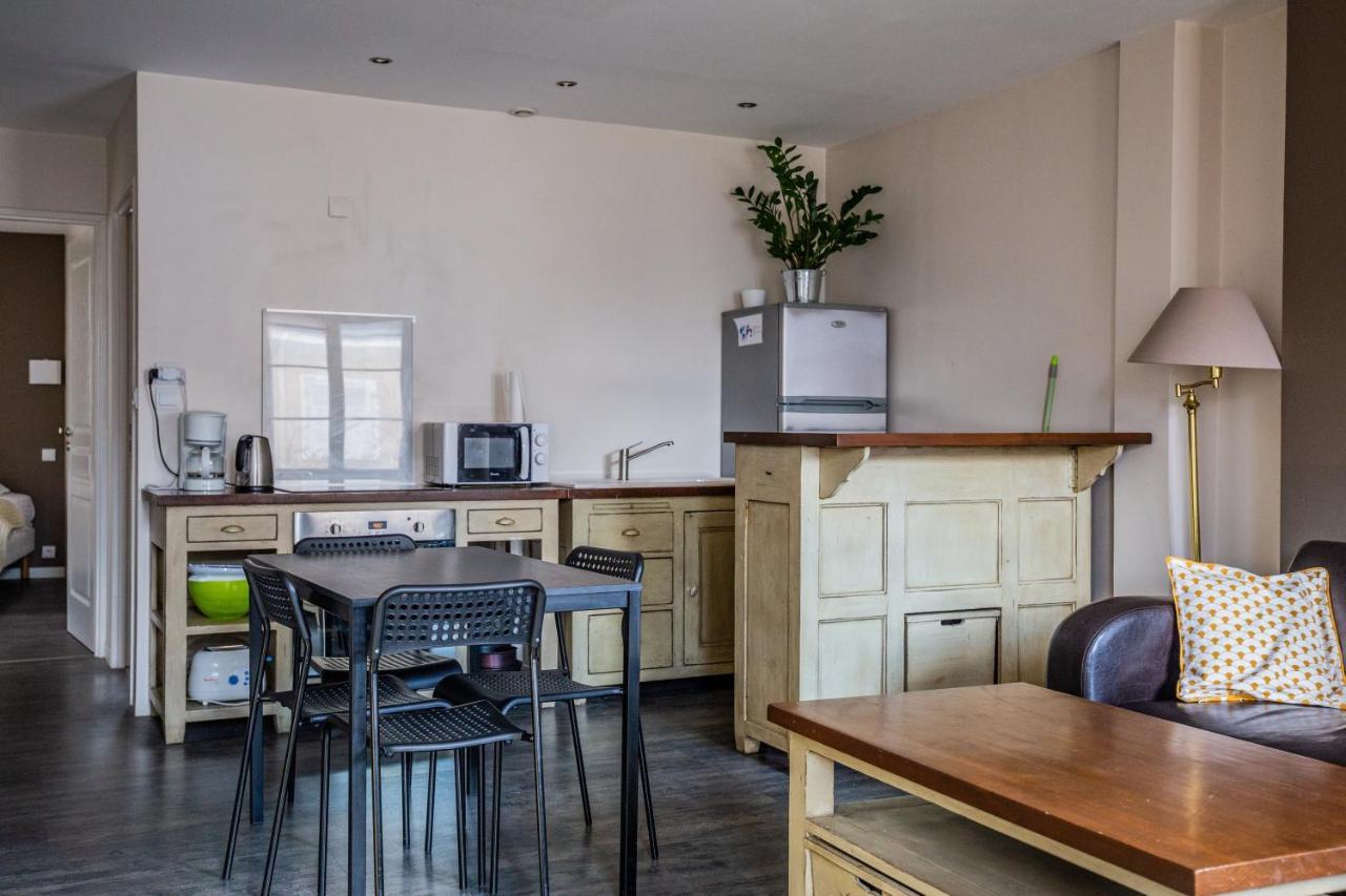 Appart'Hotel Saint-Michel Chartres Eksteriør bilde