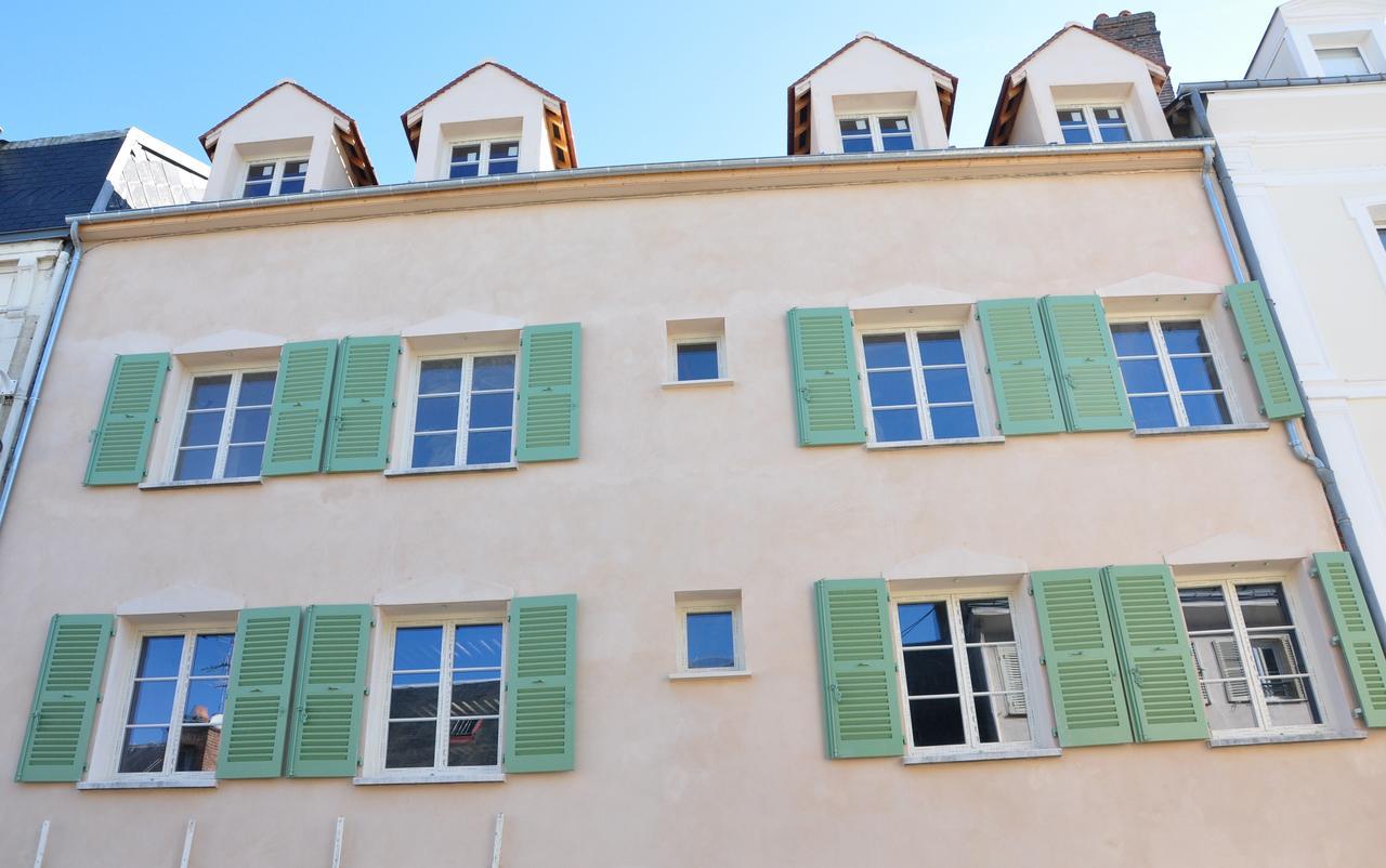 Appart'Hotel Saint-Michel Chartres Eksteriør bilde