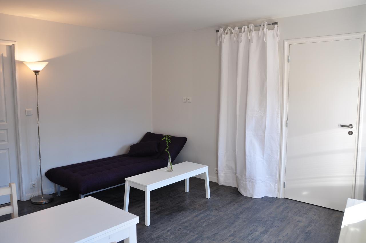 Appart'Hotel Saint-Michel Chartres Eksteriør bilde