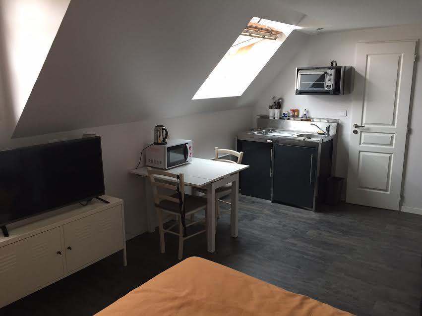 Appart'Hotel Saint-Michel Chartres Eksteriør bilde