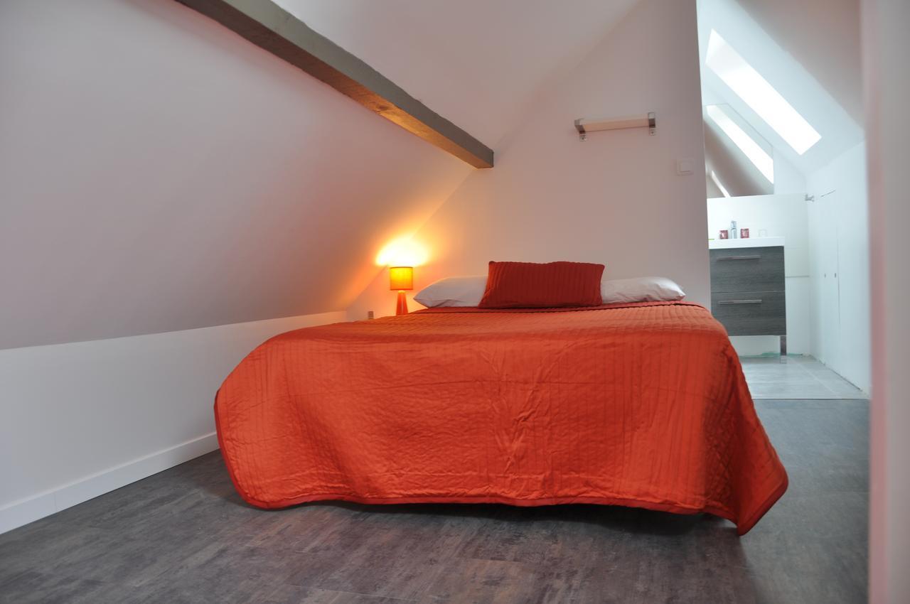 Appart'Hotel Saint-Michel Chartres Eksteriør bilde