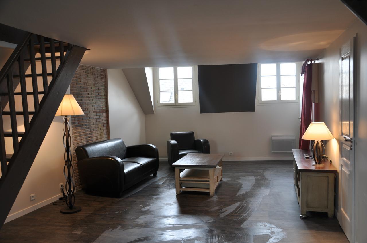 Appart'Hotel Saint-Michel Chartres Eksteriør bilde