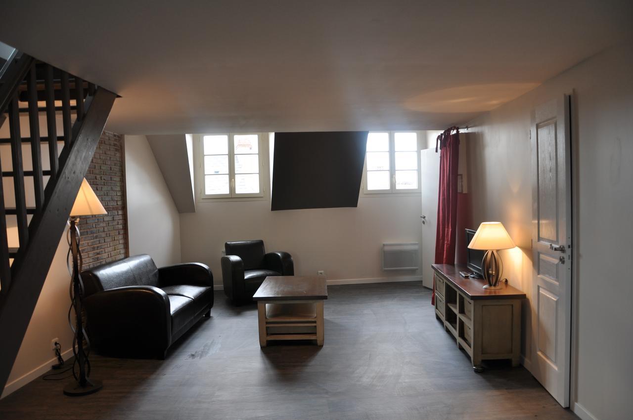 Appart'Hotel Saint-Michel Chartres Eksteriør bilde