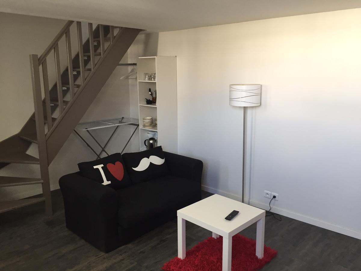 Appart'Hotel Saint-Michel Chartres Eksteriør bilde